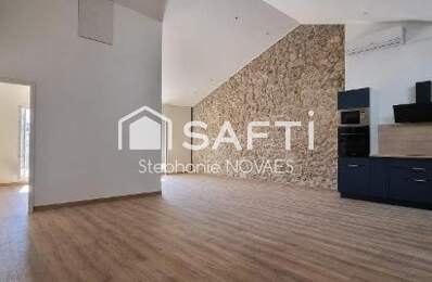 Béziers - Magnifique appartement T4 de 100 m² entièrement rénové, au dernier étage — photo du bien