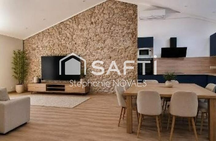 Béziers - Magnifique appartement T4 de 100 m² entièrement rénové, au dernier étage — photo 2