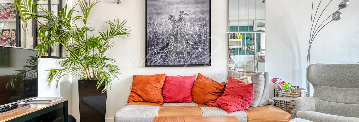 Appartement 3 Pièces 75 m² à vendre à Paris 14 (75014)