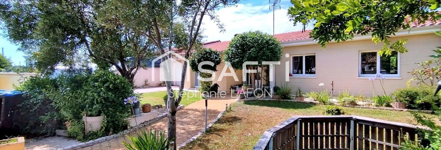 Maison 6 Pièces 121 m² à vendre à Marcheprime (33380)