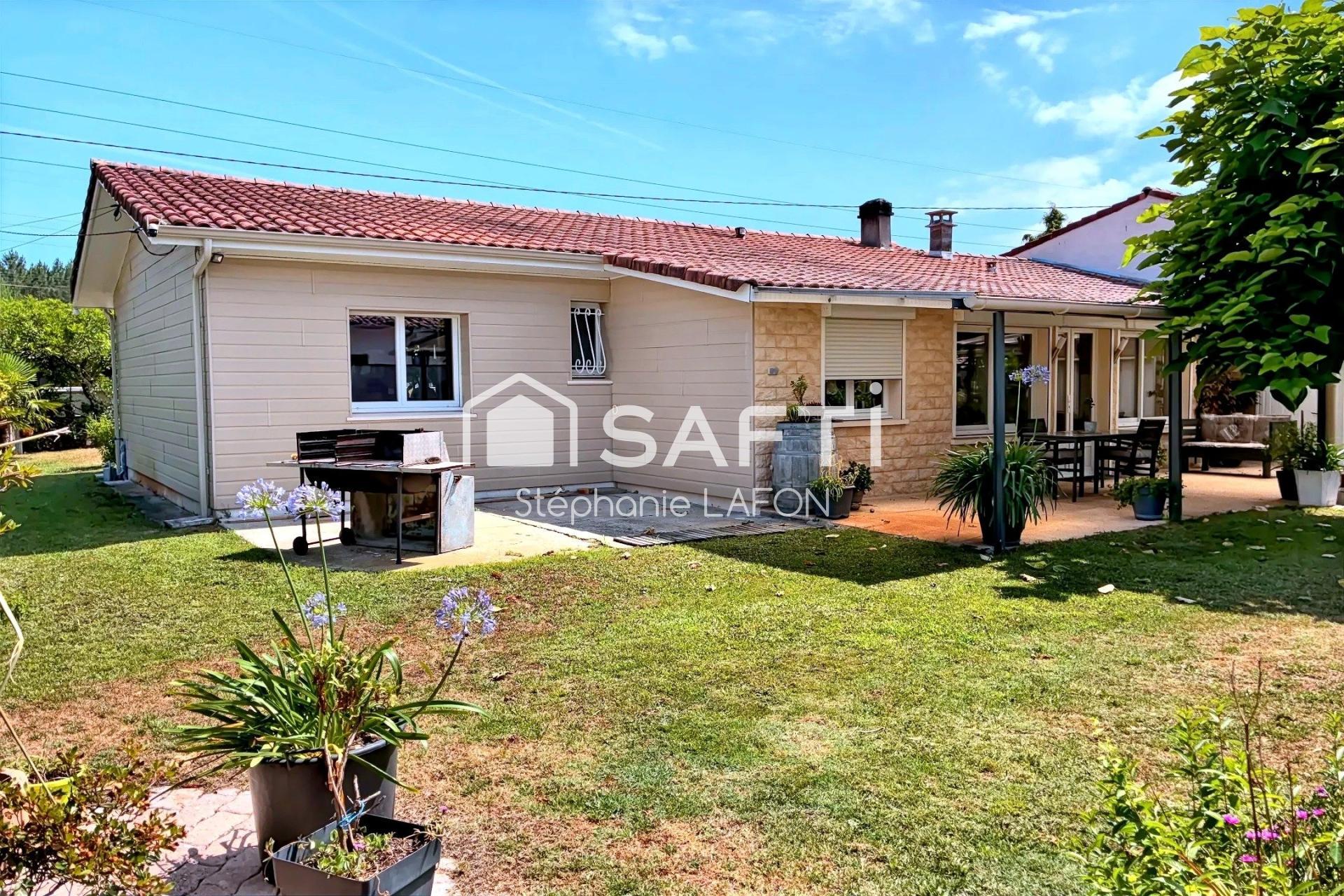 Agence immobilière de SAFTI