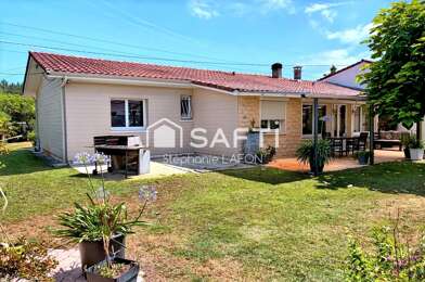 Maison 6 pièces 472500 €