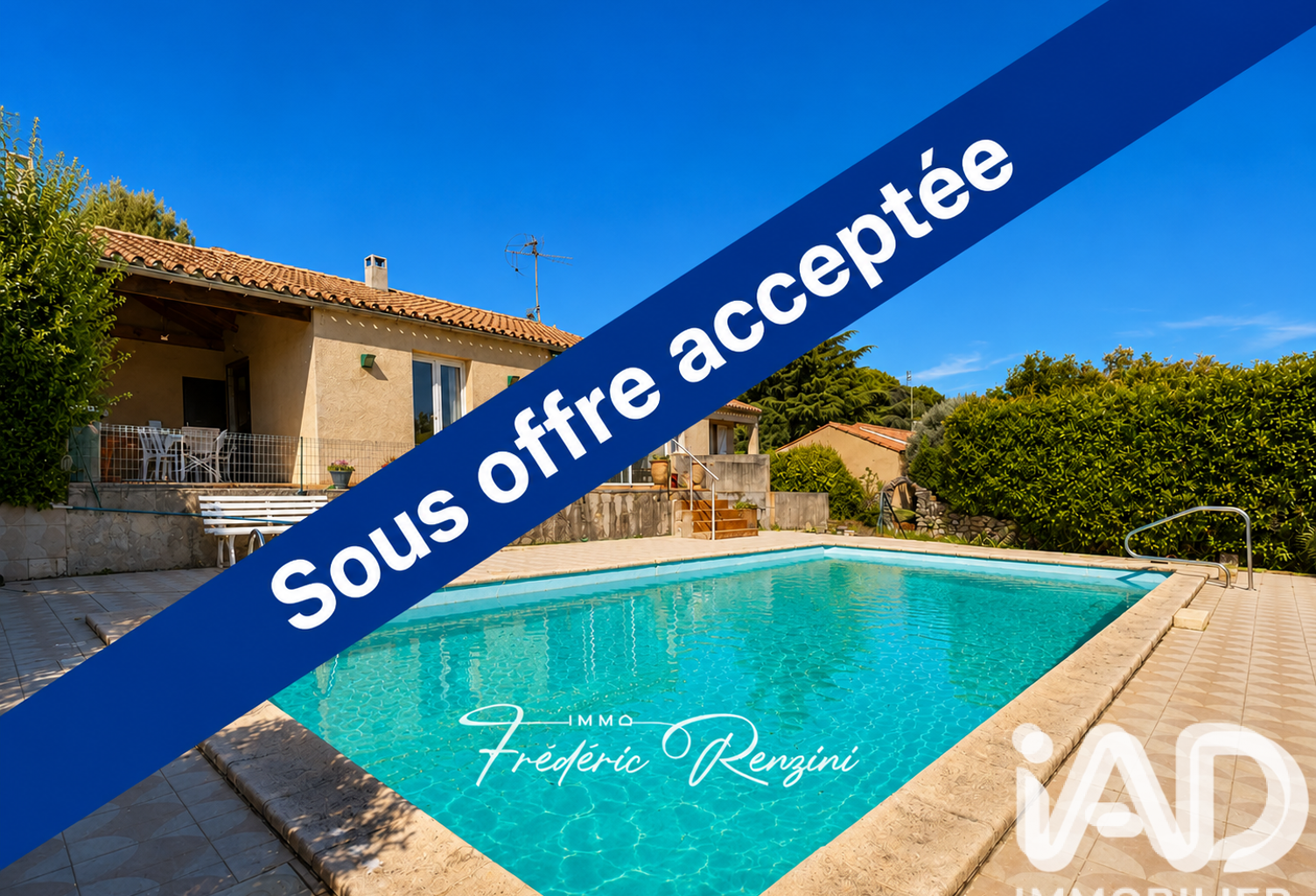 Vente Maison/villa 6 pièces — photo 1