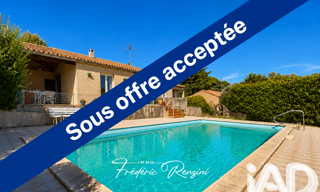 Maison 6 Pièces 140 m² à vendre à Pennautier (11610)