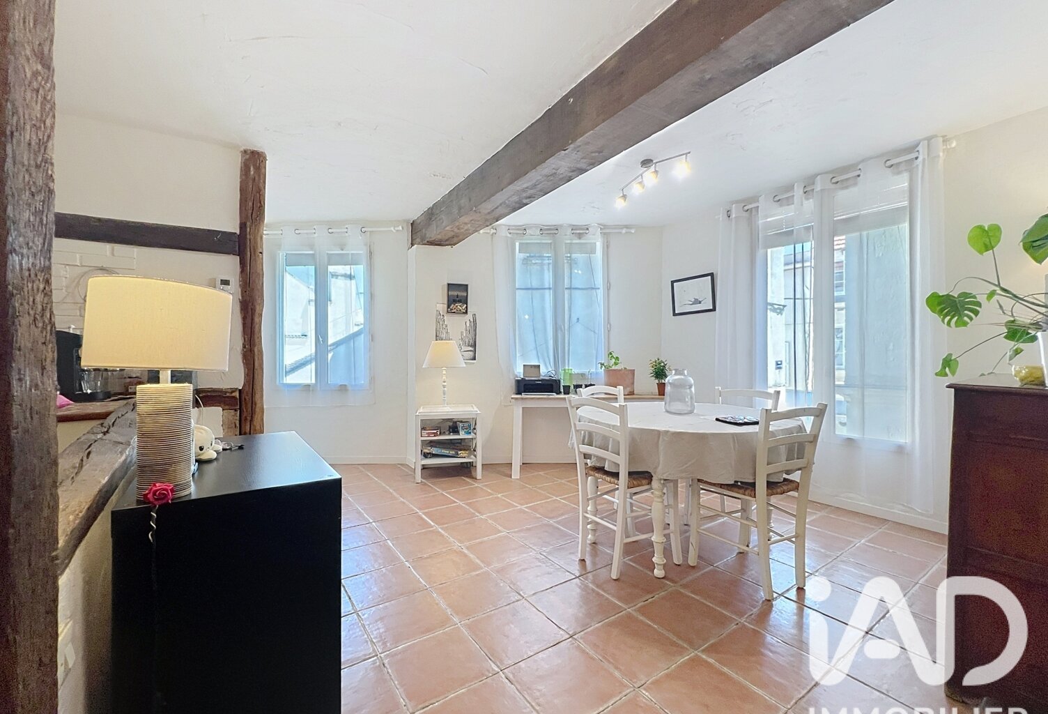 Vente Appartement 4 pièces — photo 1