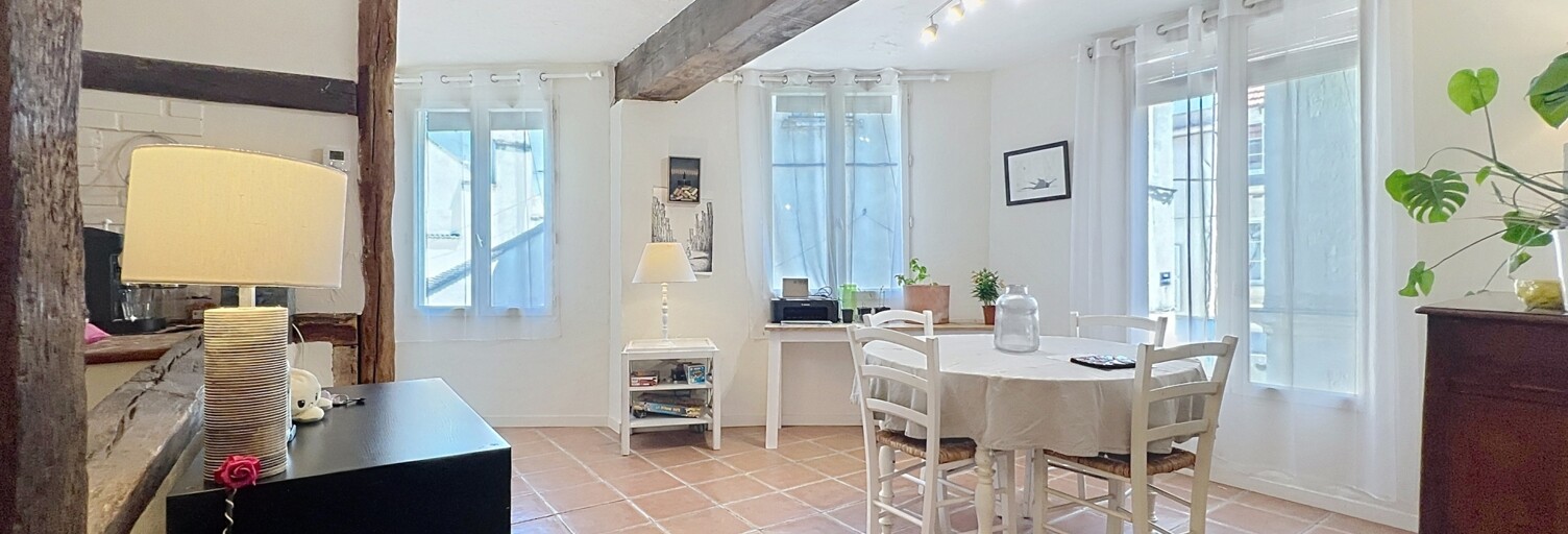 Appartement 4 Pièces 91 m² à vendre à Brie-Comte-Robert (77170)