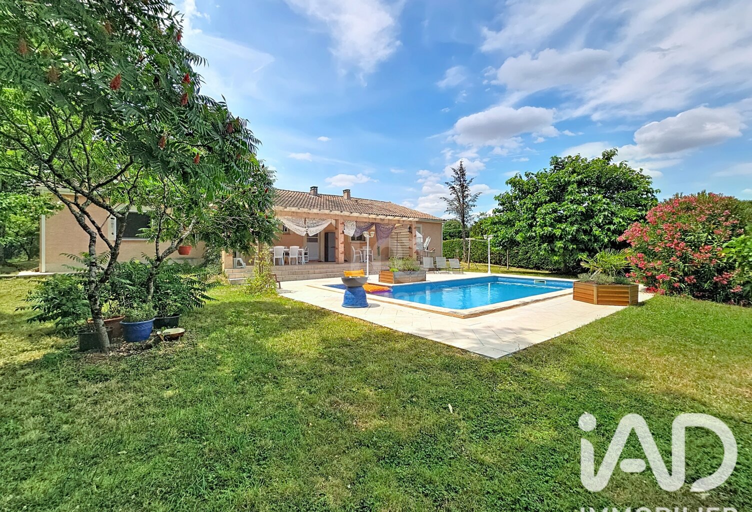 Vente Maison/villa 5 pièces — photo 1