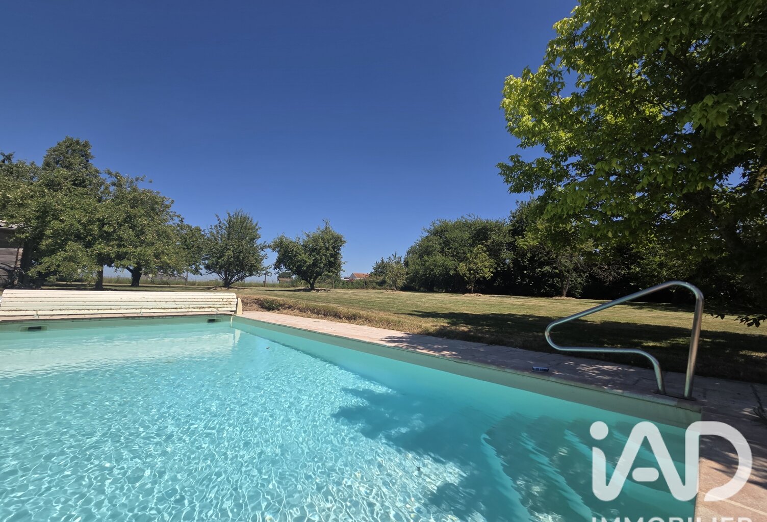 Vente Maison de campagne 8 pièces — photo 1
