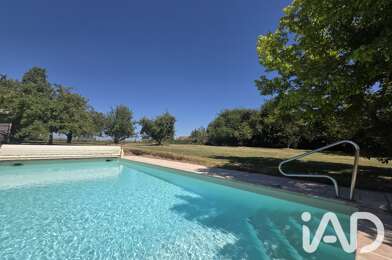 Maison 8 pièces 330000 €