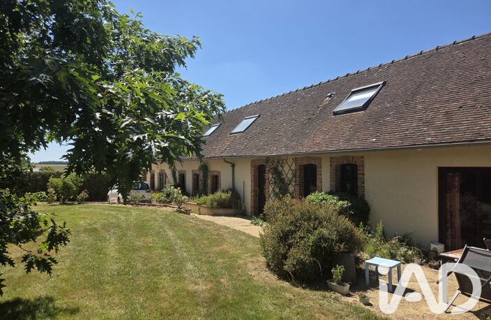 Vente Maison de campagne 8 pièces — photo 2