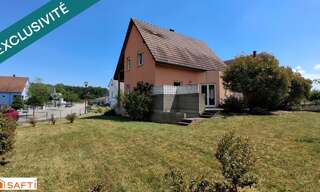 Maison 4 Pièces 113 m² à vendre à Reichshoffen (67110)