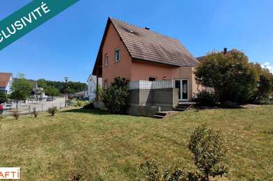 Maison 4 pièces 284000 €