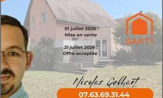 Maison 4 Pièces 113 m² à vendre à Reichshoffen (67110)