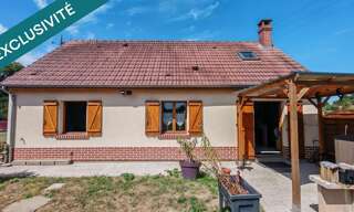 Maison 5 Pièces 105 m² à vendre à Aigneville (80210)