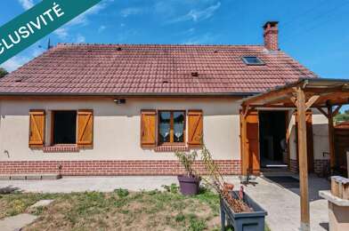 Maison 5 pièces 181000 €