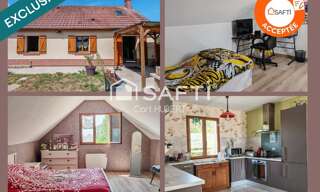 Maison 5 Pièces 105 m² à vendre à Aigneville (80210)