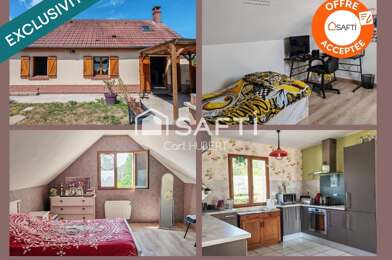 Maison 5 pièces 181000 €