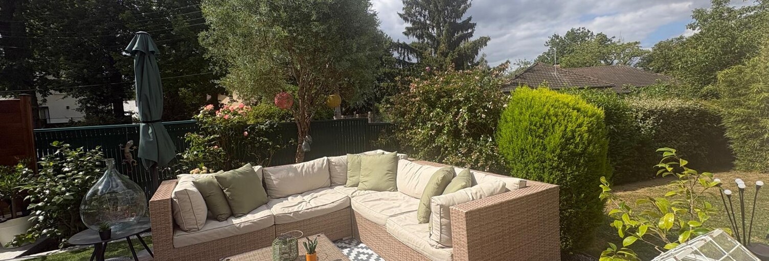Maison 6 Pièces 113 m² à vendre à Villecresnes (94440)