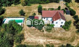 Maison 8 Pièces 190 m² à vendre à Teilhet (63560)