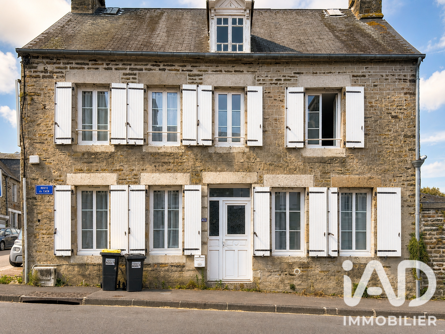 Agence immobilière de I@D FRANCE