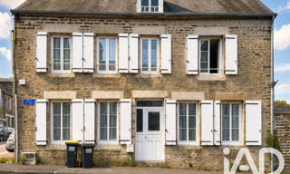 Maison 7 Pièces 131 m² à vendre à Tessy-Bocage (50420)