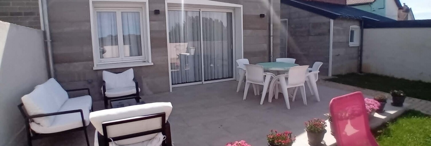 Maison 5 Pièces 102 m² à vendre à Avesnes-lès-Bapaume (62450)