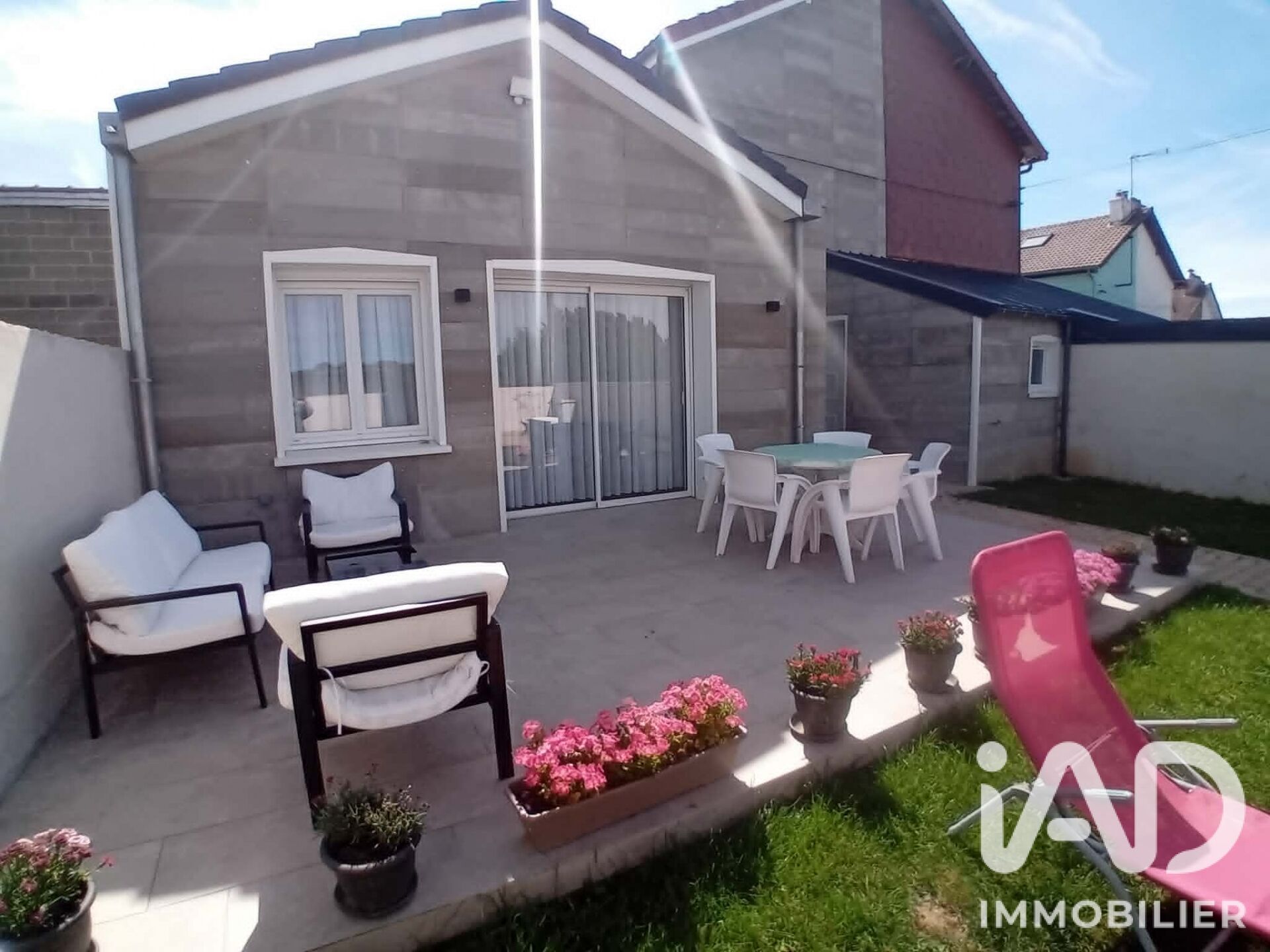 Agence immobilière de I@D FRANCE