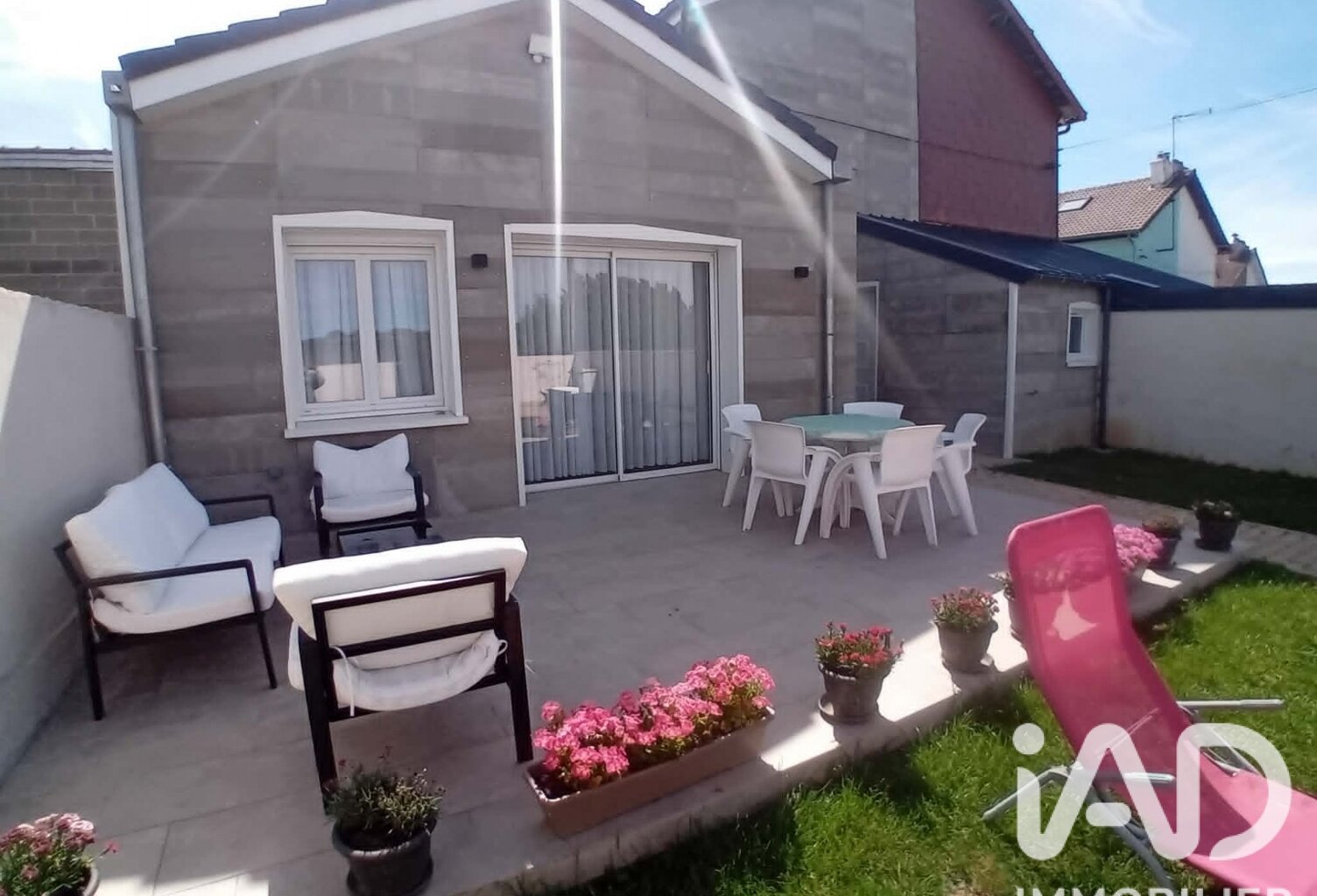 Vente Maison/villa 5 pièces — photo 1
