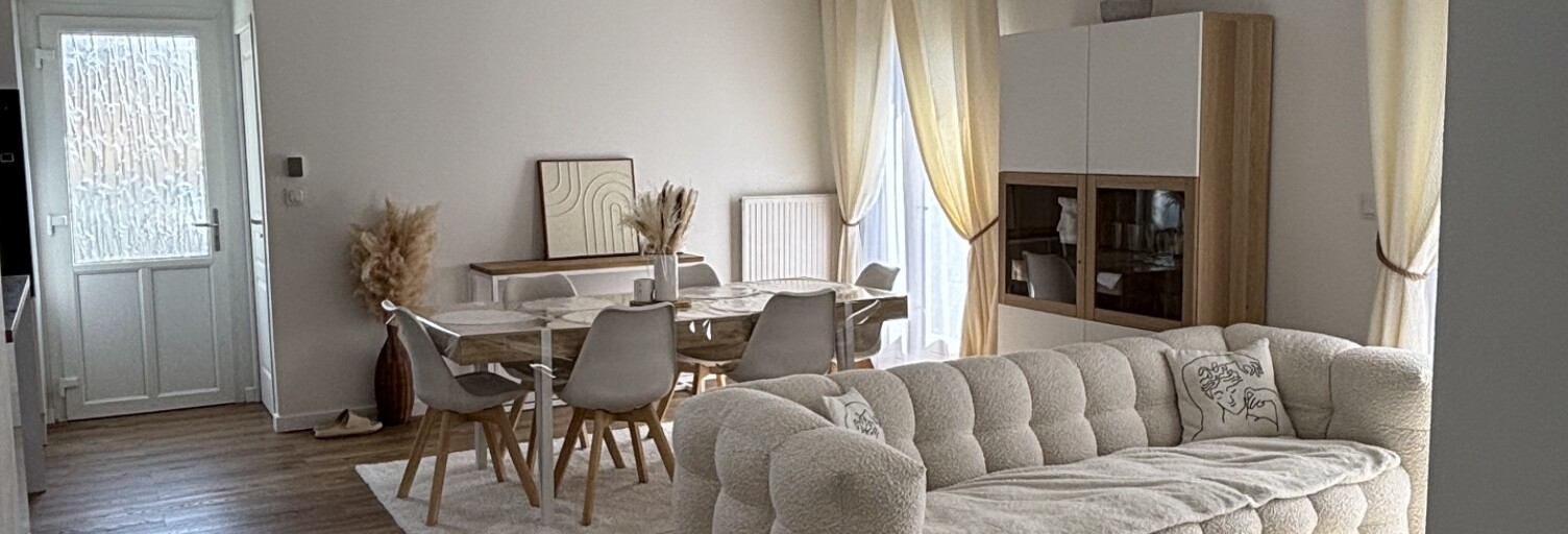 Maison 4 Pièces 78 m² à vendre à Pré-Saint-Évroult (28800)