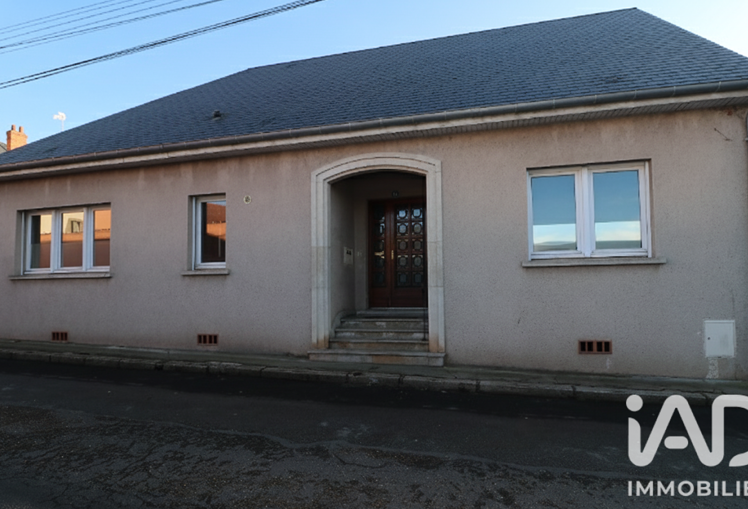 Vente Maison de ville 7 pièces — photo 1