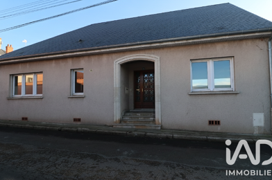 Maison 7 pièces 143000 €