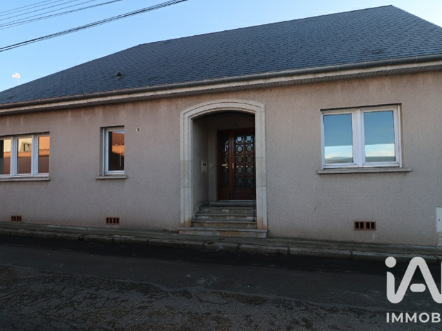 Vente Maison de ville 7 pièces — photo du bien
