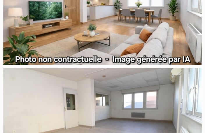 Vente Maison de ville 7 pièces — photo 3