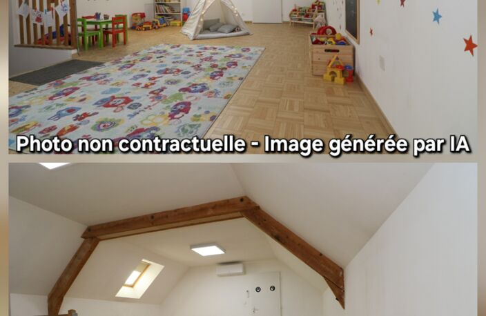 Vente Maison de ville 7 pièces — photo 5