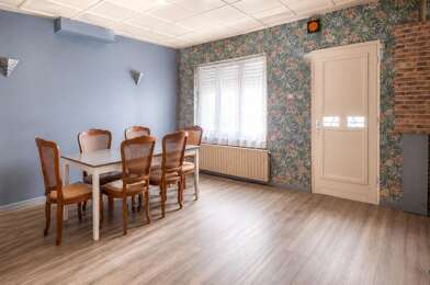 Maison 6 pièces 135000 €