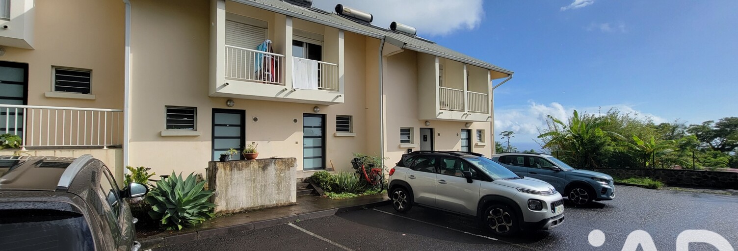 Maison 4 Pièces 92 m² à louer à Saint-Leu (97424)