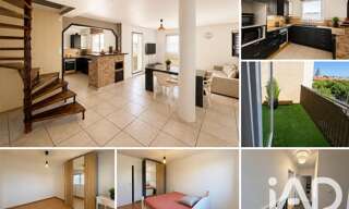 Appartement 4 Pièces 91 m² à vendre à Vénissieux (69200)