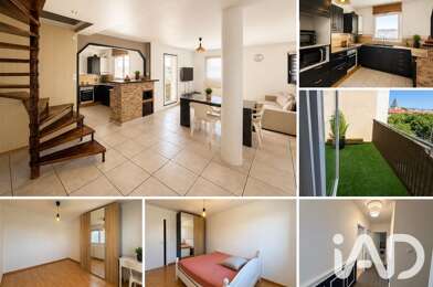 Appartement 4 pièces 174000 €