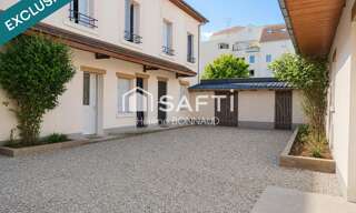 Immeuble  254 m² à vendre à Dijon (21000)