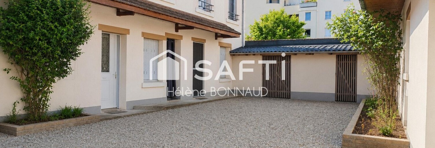 Immeuble  254 m² à vendre à Dijon (21000)