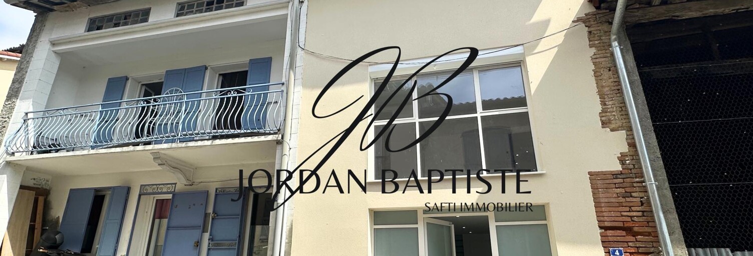 Maison 4 Pièces 120 m² à vendre à Bourret (82700)