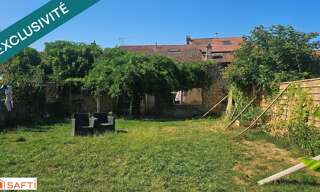 Maison 8 Pièces 132 m² à vendre à Saint-Clément (54950)
