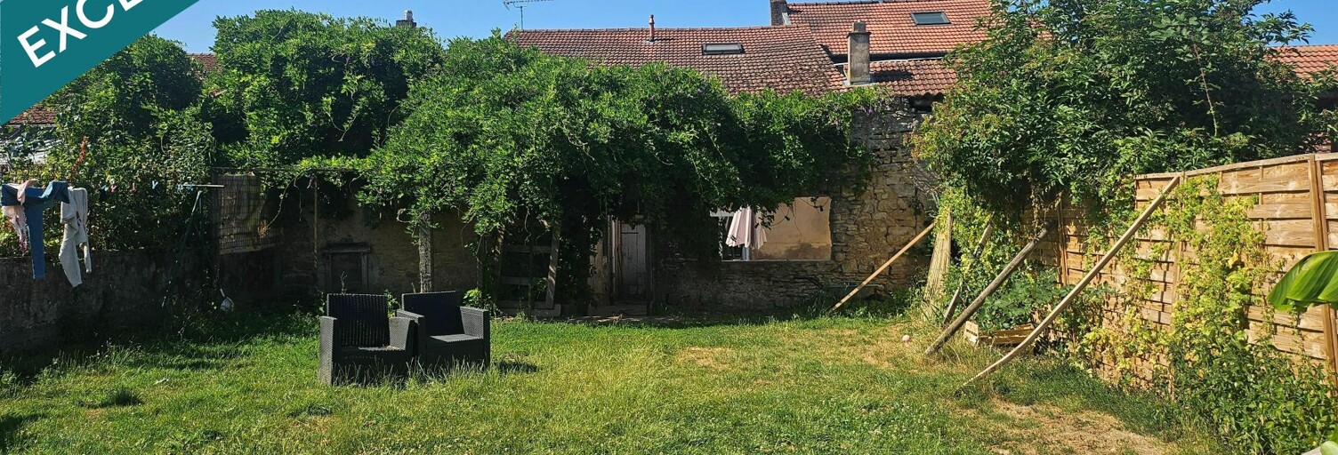 Maison 8 Pièces 132 m² à vendre à Saint-Clément (54950)