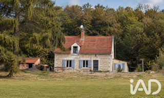 Maison 4 Pièces 72 m² à vendre à Villentrois-Faverolles-en-Berry (36600)