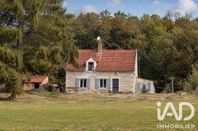 Maison 4 pièces 141000 €
