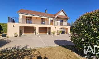 Maison 5 Pièces 88 m² à vendre à Ciry-le-Noble (71420)