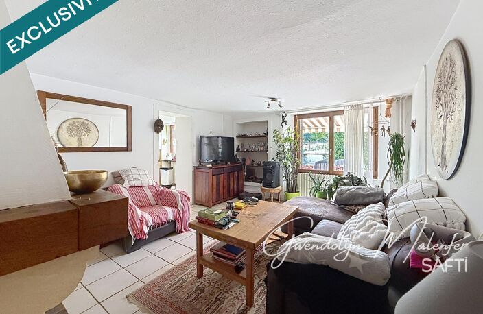 SOUS OFFRE D'ACHAT --- Maison en pierres de plain pied — photo 4