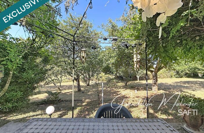 SOUS OFFRE D'ACHAT --- Maison en pierres de plain pied — photo 5