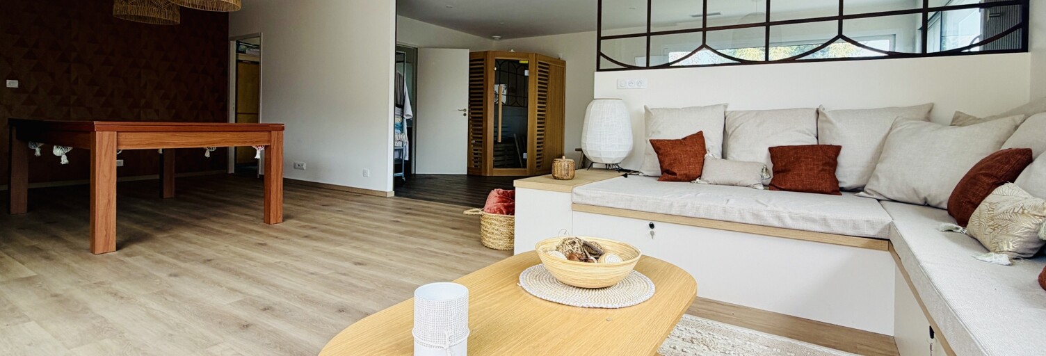 Maison 11 Pièces 290 m² à vendre à Labenne (40530)