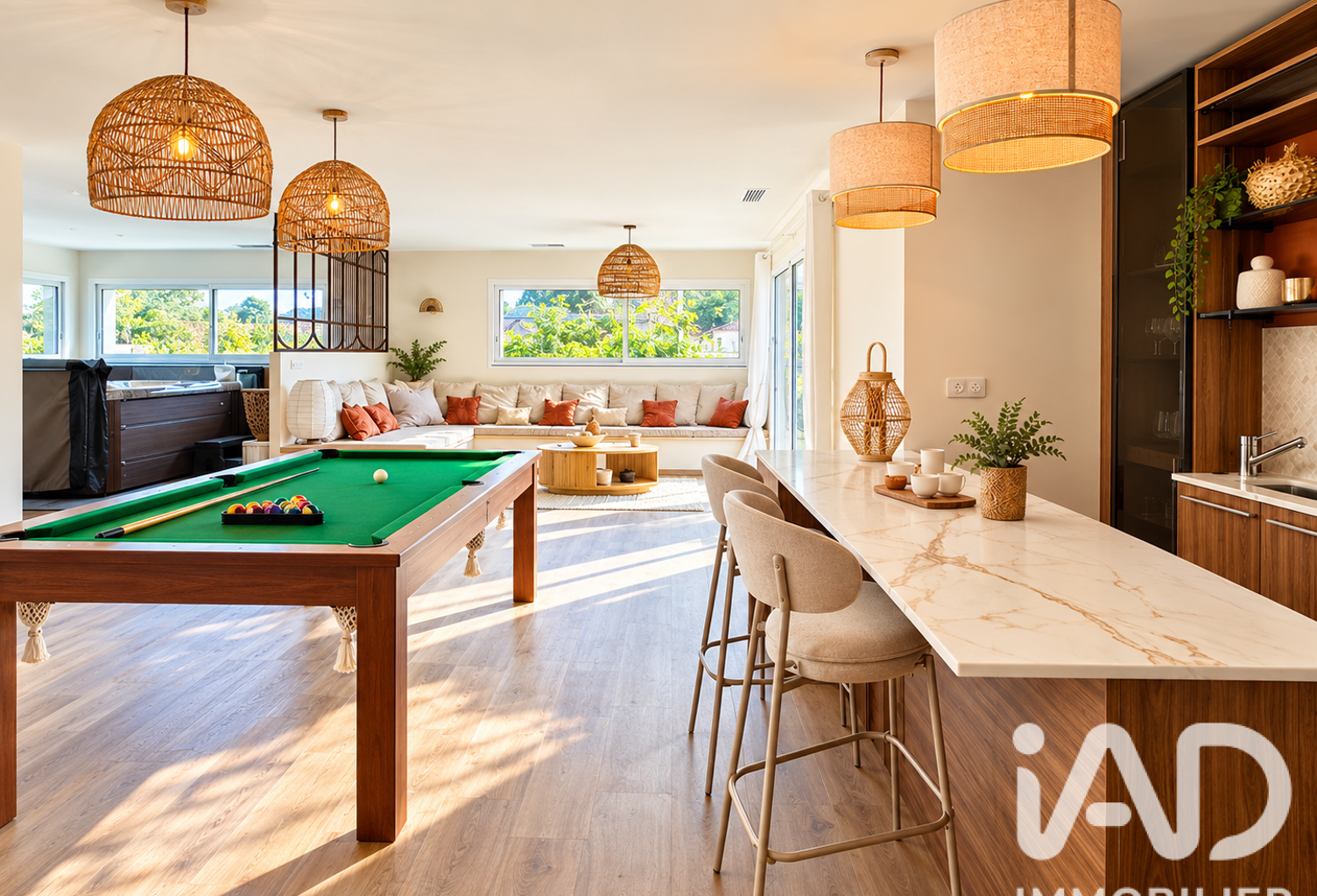 Vente Maison/villa 11 pièces — photo 1
